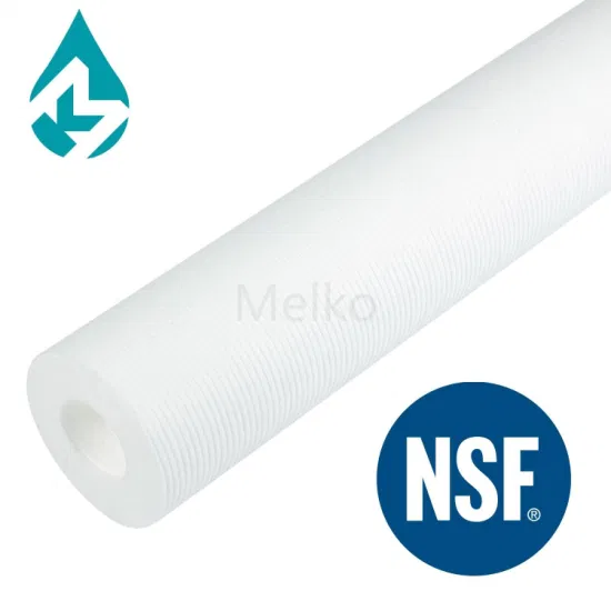 NSF Certified Sediment PP Filter Cartridge Factory Price